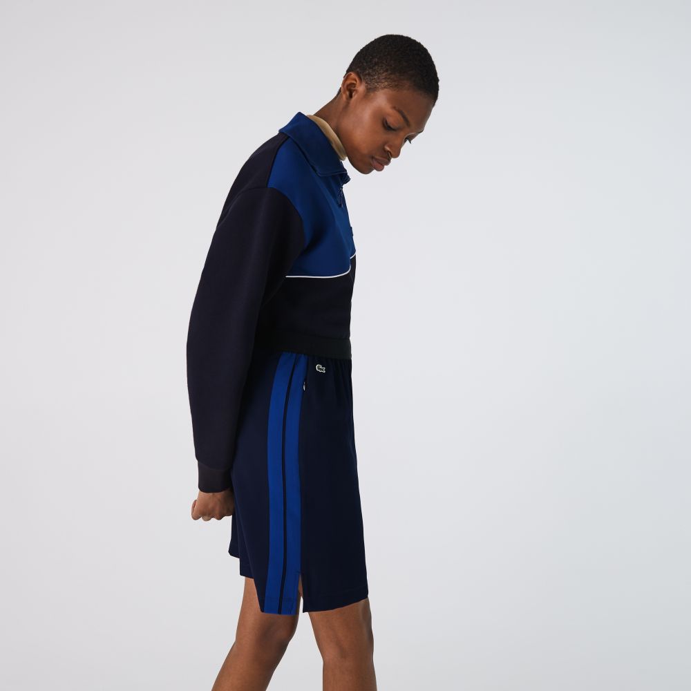 Юбка Lacoste, для женщин Юбка Lacoste, для женщин