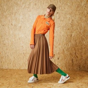 Юбка Lacoste FASHION SHOW, для женщин Юбка Lacoste FASHION SHOW, для женщин