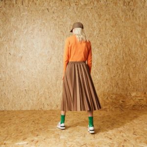 Юбка Lacoste FASHION SHOW, для женщин