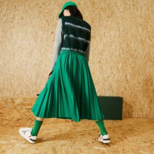 Юбка Lacoste FASHION SHOW, для женщин