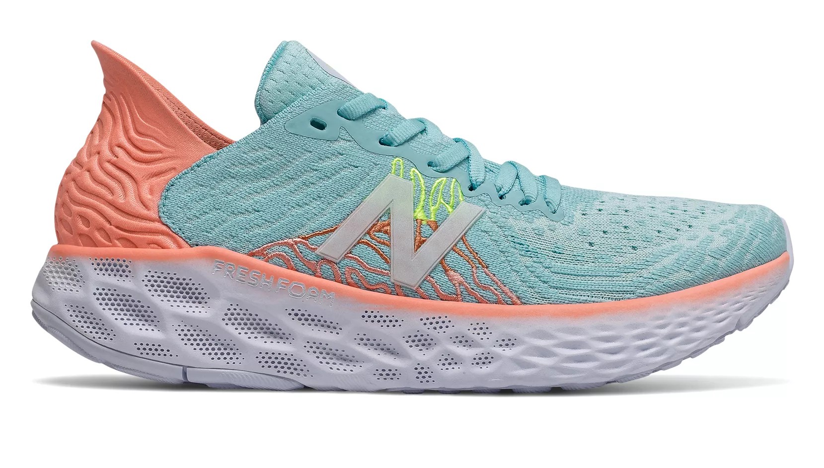 Кроссовки Performance Running для женщин, цвет Голубой - New Balance Кроссовки Performance Running для женщин, цвет Голубой - New Balance
