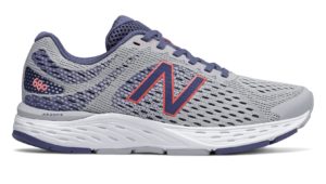 Кроссовки Cushioning для женщин, цвет Серый - New Balance
