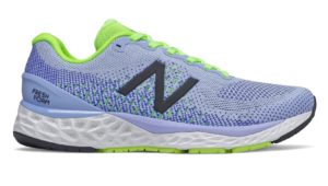 Кроссовки Fresh Foam для женщин, цвет Голубой - New Balance