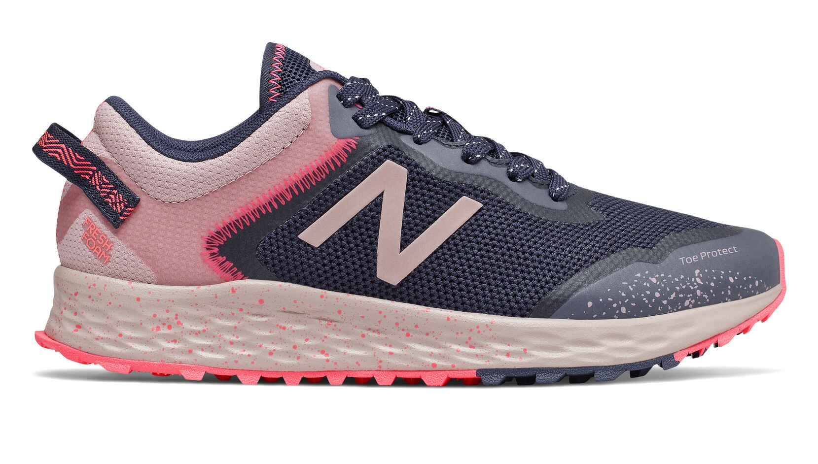 Кроссовки Fresh Foam для женщин, цвет Синий - New Balance Кроссовки Fresh Foam для женщин, цвет Синий - New Balance