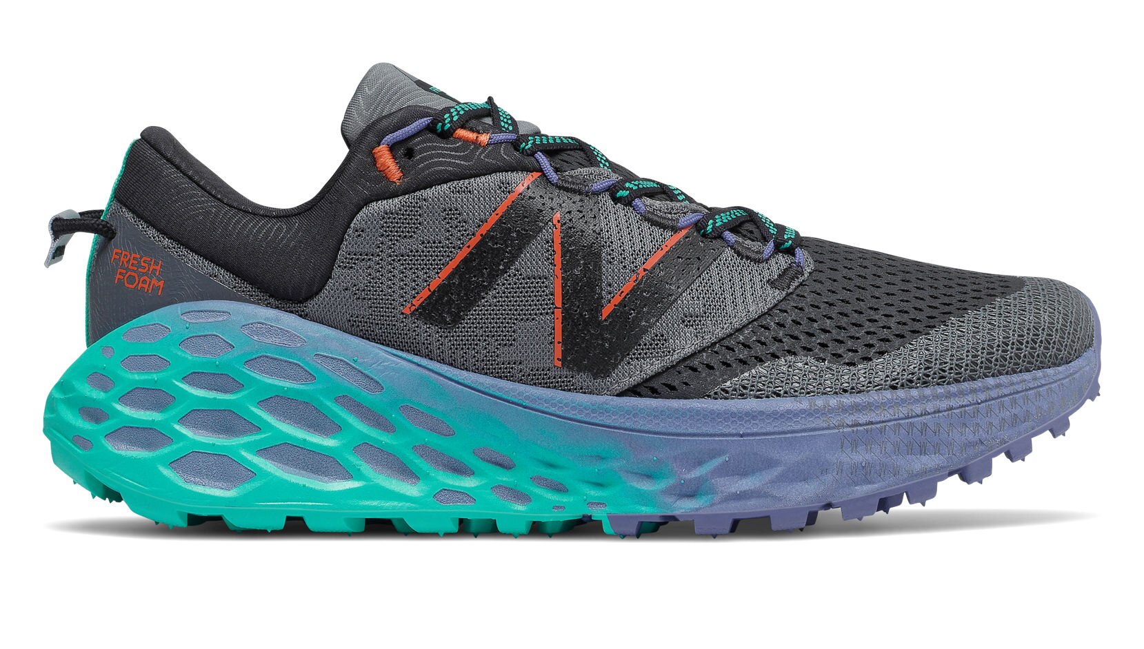 Кроссовки Fresh Foam для женщин, цвет Серый - New Balance Кроссовки Fresh Foam для женщин, цвет Серый - New Balance
