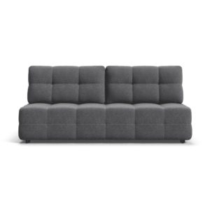 Диван Dandy MINI рогожка Malmo серый Много Мебели
