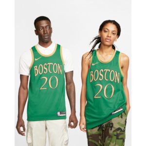 Джерси Nike НБА Swingman Gordon Hayward Celtics – City Edition Nike