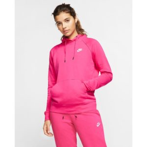 Женская флисовая худи Nike Sportswear Essential Nike