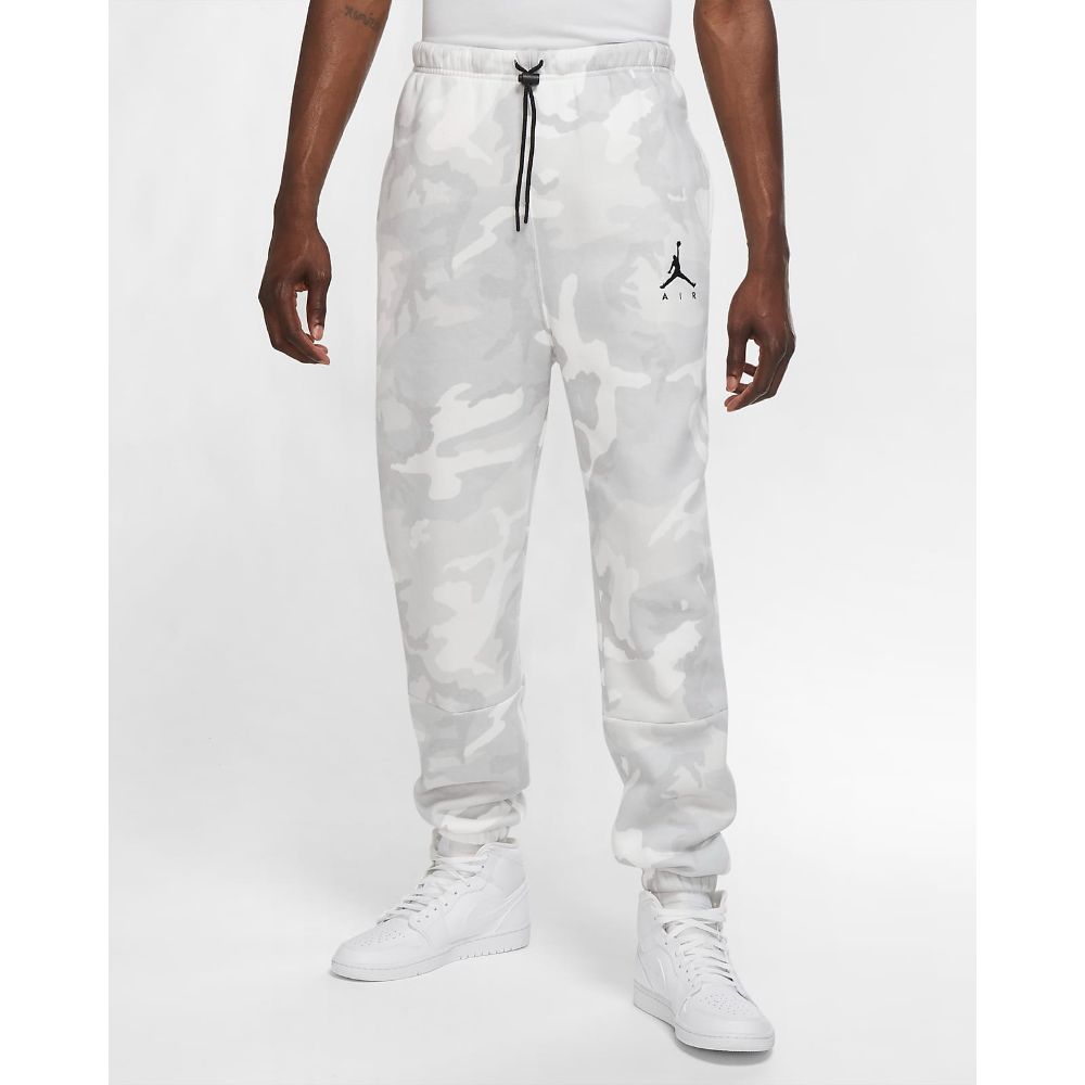 Мужские флисовые брюки с камуфляжным принтом Jordan Jumpman Air Nike Мужские флисовые брюки с камуфляжным принтом Jordan Jumpman Air Nike