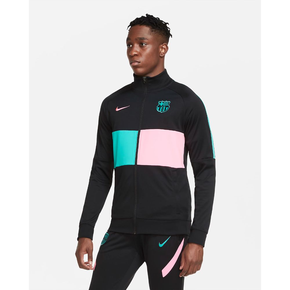 Мужская футбольная куртка FC Barcelona Nike Мужская футбольная куртка FC Barcelona Nike