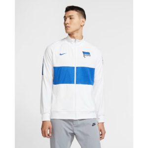 Мужская футбольная куртка Hertha BSC Nike