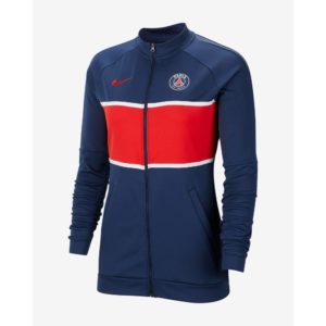 Женская футбольная куртка Paris Saint-Germain Nike