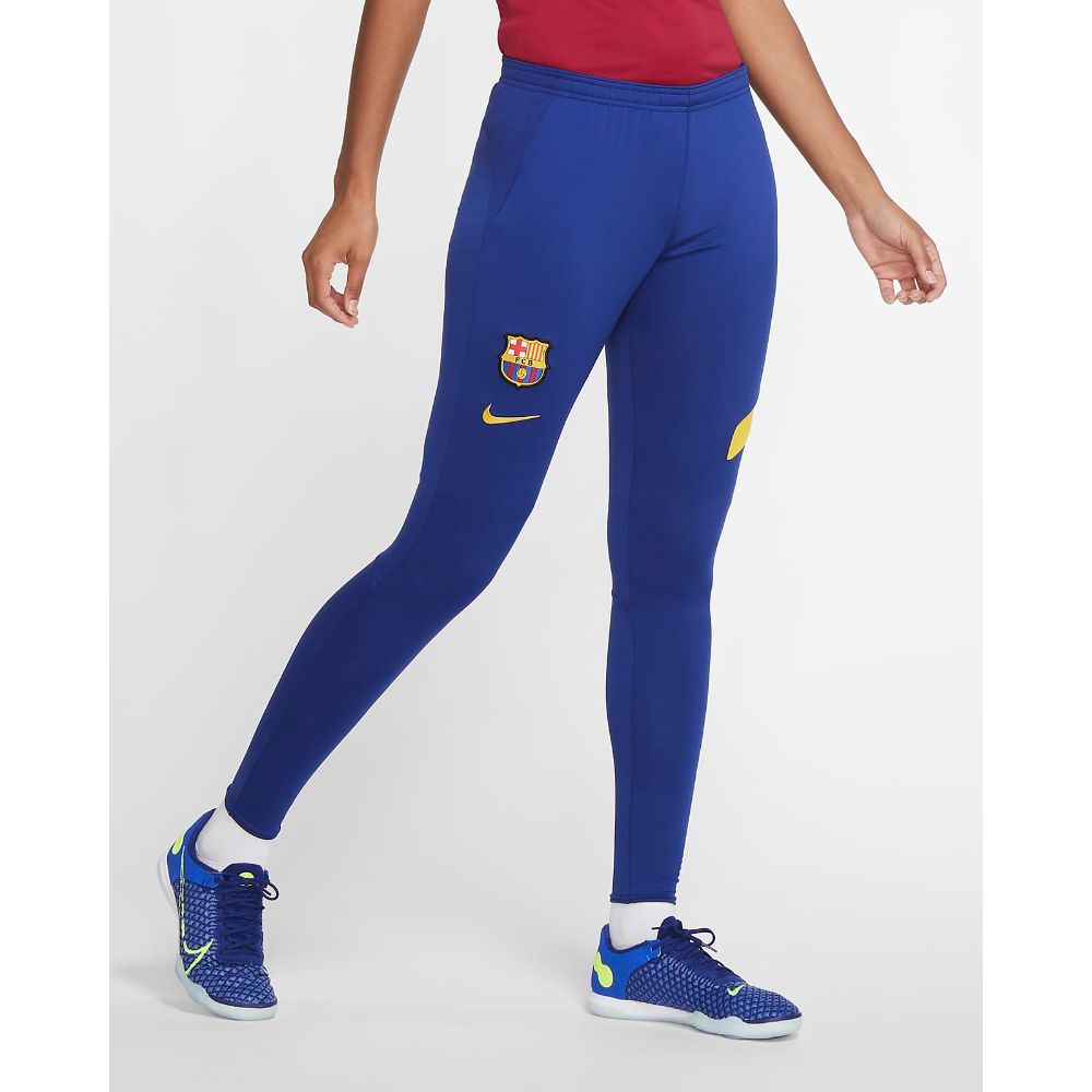 Женские футбольные брюки FC Barcelona Academy Pro Nike Женские футбольные брюки FC Barcelona Academy Pro Nike