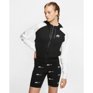 Женская худи c молнией во всю длину Nike Air Nike
