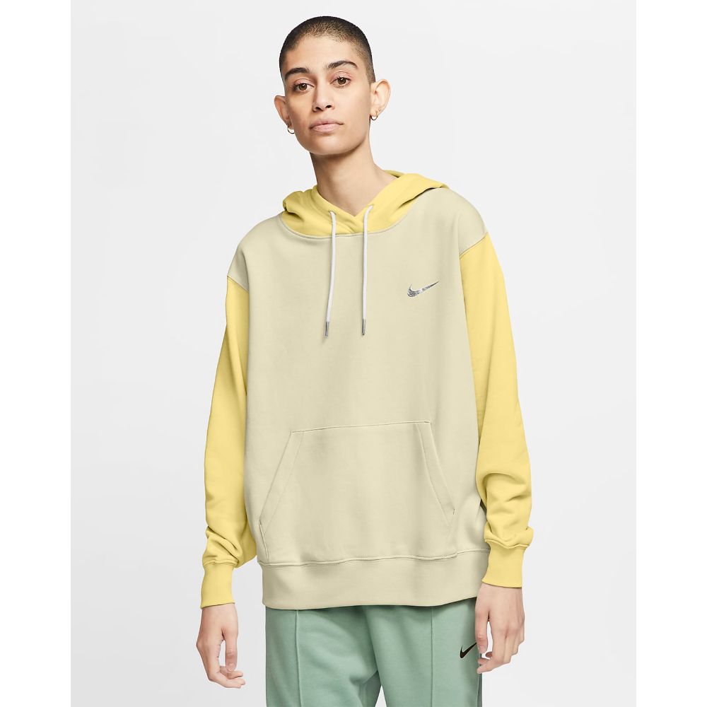 Женская худи с логотипом Swoosh Nike Sportswear Nike Женская худи с логотипом Swoosh Nike Sportswear Nike