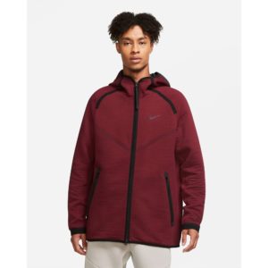 Мужская худи с молнией во всю длину Nike Sportswear Tech Pack Windrunner Nike