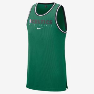 Мужская майка НБА Nike Dri-FIT Boston Celtics DNA Nike