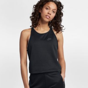 Женская майка Nike Sportswear Tech Fleece Nike