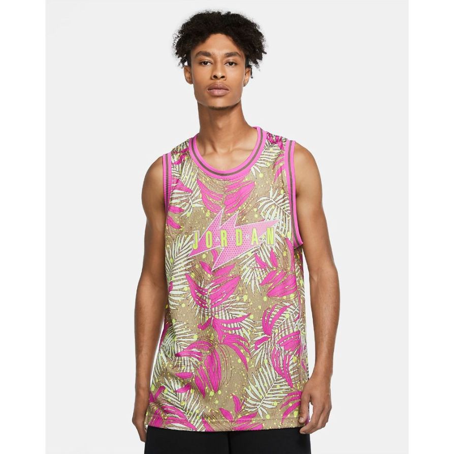 Мужское джерси Jordan Wings Nike Мужское джерси Jordan Wings Nike