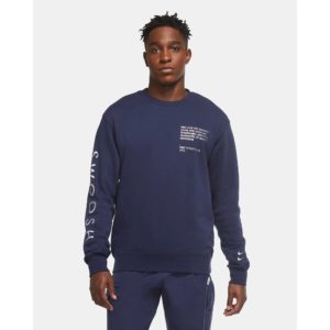 Мужской свитшот Nike Sportswear Swoosh Nike