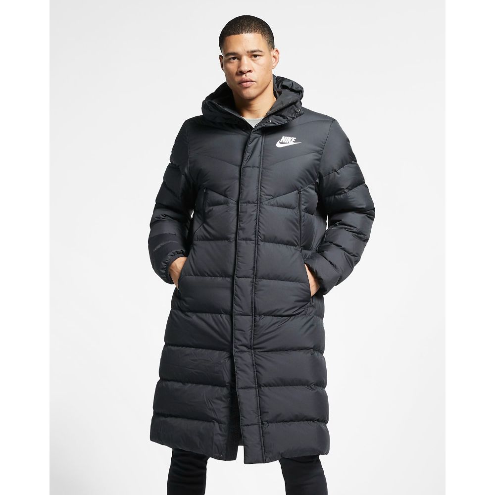 Мужская парка-пуховик с капюшоном Nike Sportswear Windrunner Down Fill Nike Мужская парка-пуховик с капюшоном Nike Sportswear Windrunner Down Fill Nike