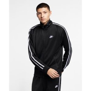 Мужская трикотажная куртка для разминки Nike Sportswear N98 Nike