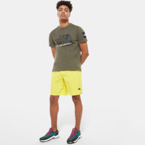 Мужская футболка Fine Alpine 2 T-Shirt - The North Face