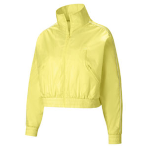 Олимпийка Iconic T7 Woven Women's Track Jacket Puma - Puma Олимпийка Iconic T7 Woven Women's Track Jacket Puma - Цвет: Розовый