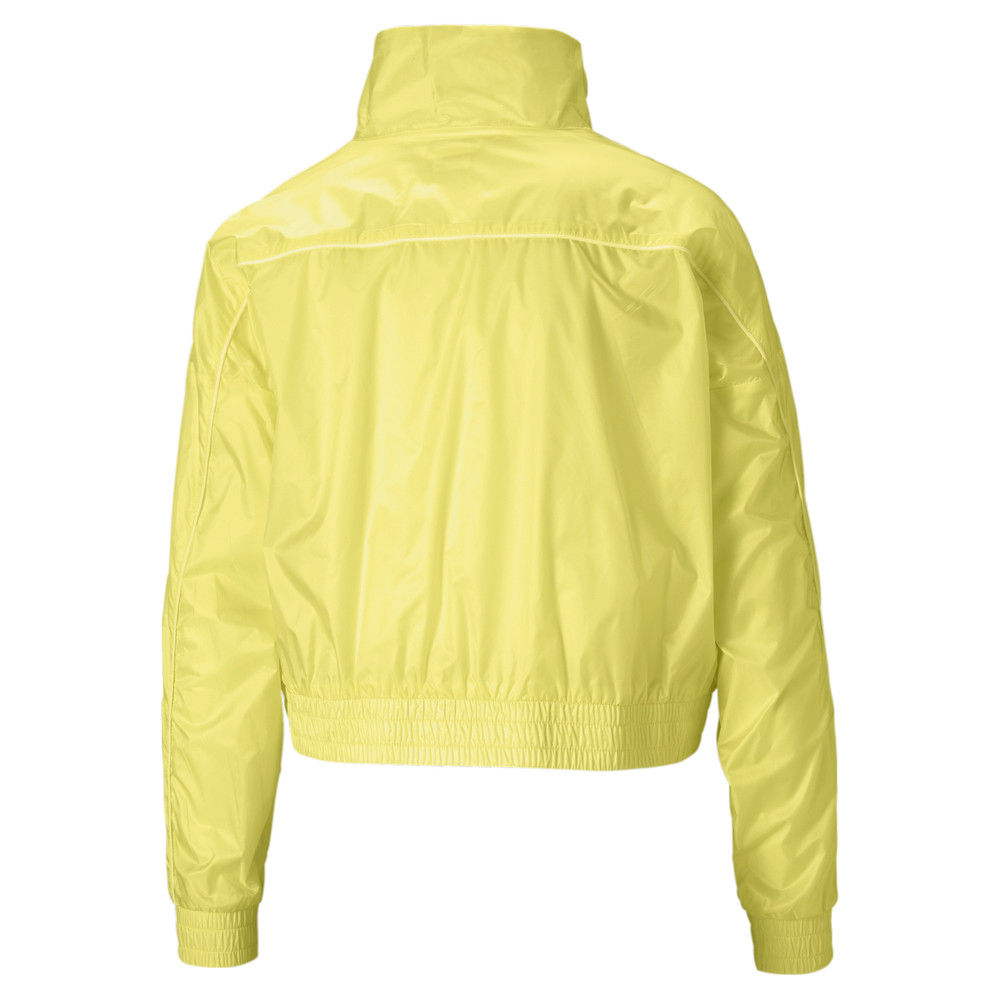 Олимпийка Iconic T7 Woven Women's Track Jacket Puma - Puma Олимпийка Iconic T7 Woven Women's Track Jacket Puma - Пол: Женский