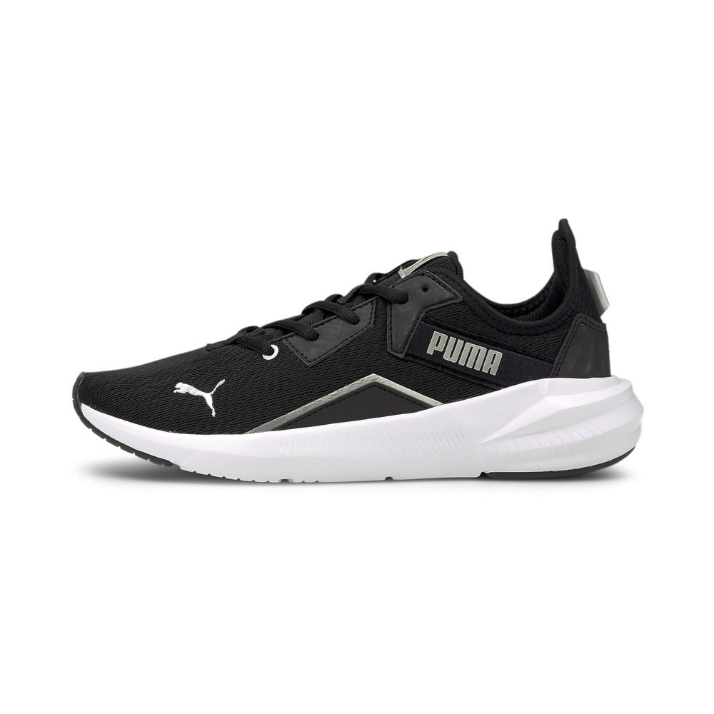 Кроссовки Platinum UNTMD Women's Training Shoes Puma - Puma Кроссовки Platinum UNTMD Women's Training Shoes Puma - Цвет: Черный