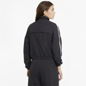 Куртка Infuse Woven Women's Jacket Puma - Пол: Женский