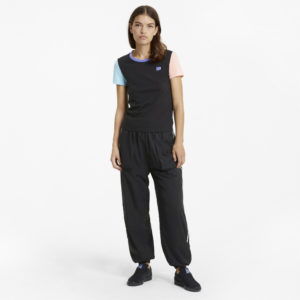 Штаны Infuse Woven Women's Pants Puma - Пол: Женский