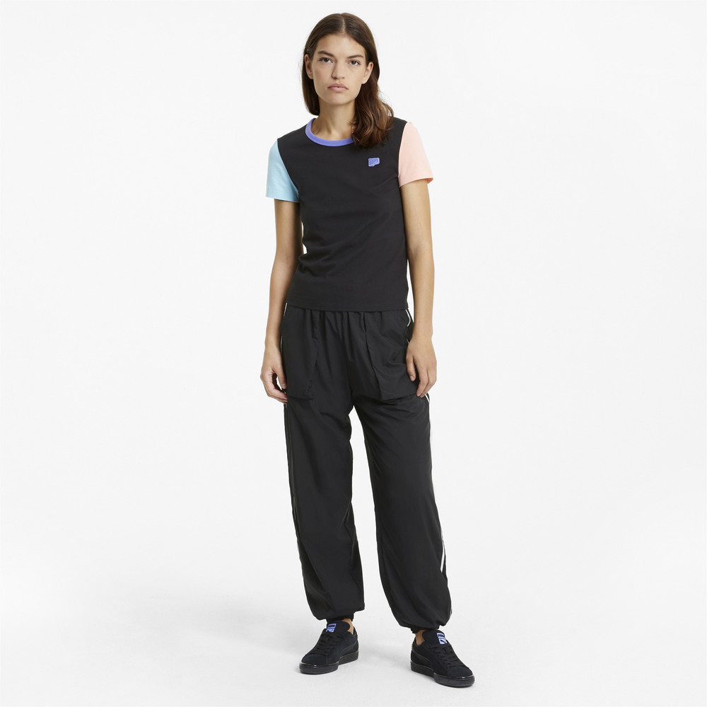 Штаны Infuse Woven Women's Pants Puma - Puma Штаны Infuse Woven Women's Pants Puma - Пол: Женский