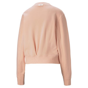 Толстовка Infuse Crew Neck Women's Sweater Puma - Пол: Женский