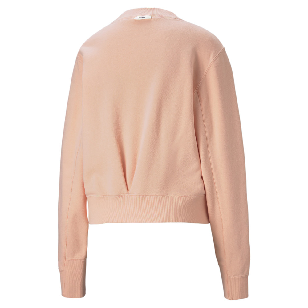 Толстовка Infuse Crew Neck Women's Sweater Puma - Puma Толстовка Infuse Crew Neck Women's Sweater Puma - Пол: Женский