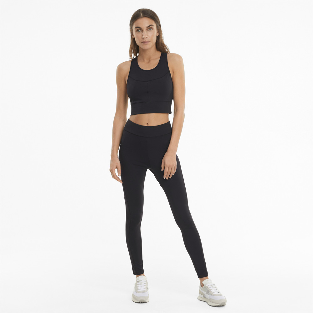 Топ Infuse Women's Crop Top Puma - Puma Топ Infuse Women's Crop Top Puma - Пол: Женский