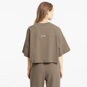Футболка Infuse Loose Fit Women's Tee Puma - Пол: Женский