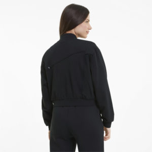 Олимпийка RE.GEN Cropped Women's Jacket Puma - Пол: Женский