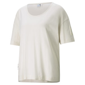 Футболка Infuse Long Women's Tee Puma - Puma Футболка Infuse Long Women's Tee Puma - Цвет: Белый
