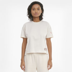Футболка RE.GEN Women's Tee Puma - Puma Футболка RE.GEN Women's Tee Puma - Цвет: Разноцветный