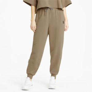 Штаны Infuse Women's Sweatpants Puma - Цвет: Бежевый