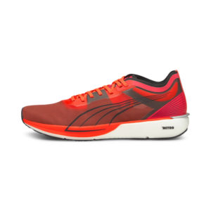 Кроссовки Liberate Nitro Men's Running Shoes Puma - Puma Кроссовки Liberate Nitro Men's Running Shoes Puma - Цвет: Оранжевый