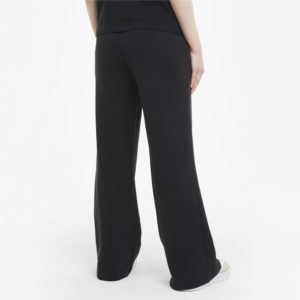 Штаны RE.GEN Wide Leg Women's Pants Puma - Пол: Женский