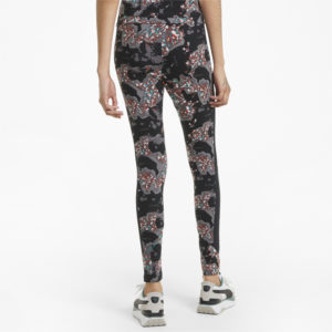 Леггинсы RE.GEN Printed Women's Leggings Puma - Пол: Женский