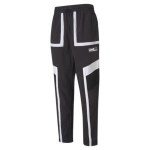 Штаны Court Side Men's Basketball Pants Puma - Puma Штаны Court Side Men's Basketball Pants Puma - Цвет: Черный