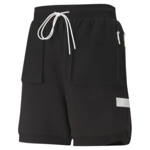 Шорты Standby Men's Basketball Shorts Puma - Puma Шорты Standby Men's Basketball Shorts Puma - Цвет: Черный