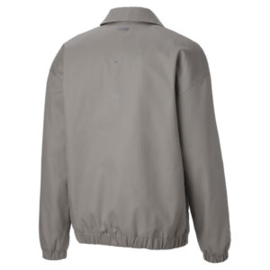 Олимпийка Cotton Jacket Puma - Пол: Мужской