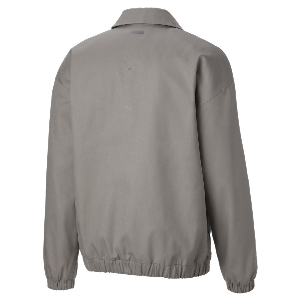 Олимпийка Cotton Jacket Puma - Puma Олимпийка Cotton Jacket Puma - Пол: Мужской