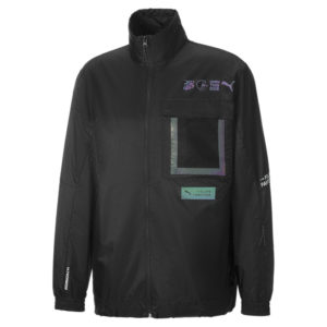 Олимпийка PUMA x Felipe Pantone Men's Jacket Puma - Puma Олимпийка PUMA x Felipe Pantone Men's Jacket Puma - Цвет: Черный