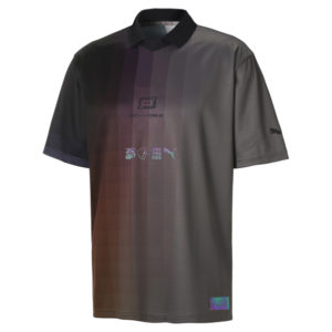 Футболка PUMA x Felipe Pantone Men's Jersey Puma - Puma Футболка PUMA x Felipe Pantone Men's Jersey Puma - Цвет: Черный